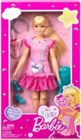 Кукла Mattel Barbie Mattel MY FIRST BLOND MET KAT Барби блондинка с котенком HLL19