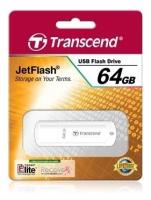 Флэш Диск Transcend USB Drive 64Gb JetFlash 370 TS64GJF370 {USB 2.0}