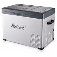 Автохолодильник компрессорный Alpicool C40 40л / 12В / 24В / 220В