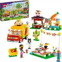 Конструктор Lego ® Friends 41701 Рынок уличной еды