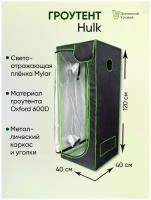 Гроубокс 40х40х120см Гроутент "Hulk"