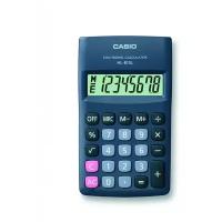 Калькулятор CASIO HL-815L-BK-S-GP, 8-разрядный, черный