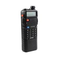 Рация (радиостанция) Baofeng UV-5R 5W Capacity с увеличенным аккумулятором 3800mAh