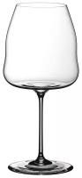 Бокал для красного вина Pinot Noir объем 950 мл, хрусталь, серия Winewings, Riedel, Австрия, 1234/07
