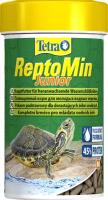 Tetra ReptoMin Junior корм для молодых водных черепах