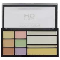 REVOLUTION Корректор HD Correct and Perfect Palette