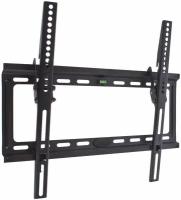 Kromax Ideal-4 black кронштейн на стену для ТВ 22"-65"