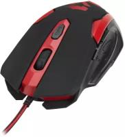 Мышь Speedlink Xito Gaming Black-Red SL-680009-BKRD