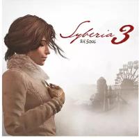 Syberia 3 (Nintendo Switch - Цифровая версия) (EU)