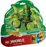 Конструктор LEGO Ninjago 71779 Сила дракона Ллойда Циклон Кружитцу