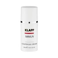 Klapp Immun Couperose Cream Антикуперозный крем для лица