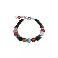 Coeur de Lion Браслет Multicolor Gemstone 4888/30-1561