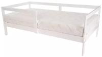 Подростковая кровать Pituso BamBino белый
