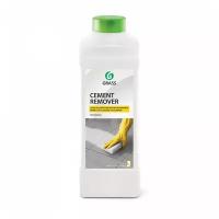 Средство для очистки после ремонта GraSS "Cement Remover", 1 л