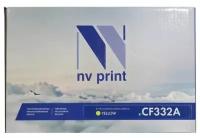 Картридж Nv-print CF332A