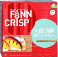 Хлебцы многозерновые FINN CRISP Multigrain 175 г (Из Финляндии)