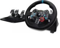Logitech G29 Driving Force игровой руль