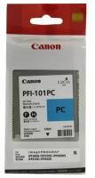 Картридж Canon PFI-101PC (фото-голубой)