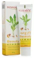 Бьюти крем для лица марки Патанджали (Beauty cream Patanjali), 50 грамм