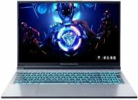 Игровой ноутбук Machenike L15C/i5-12450H/8Gb/SSD 512Gb/NVIDIA GTX 1650 4Gb/15,6" FHD IPS/Windows 11/Серебристый