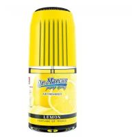 Dr. Marcus Ароматизатор для автомобиля Pump Spray Lemon 50 мл цитрусовый
