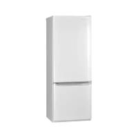 Холодильник Electrofrost 128 белый с серебристыми накладками, белый