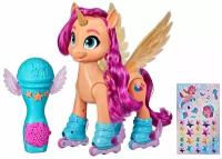 Игрушка музыкальная My Little Pony Пони фильм Поющая Санни F17865L0