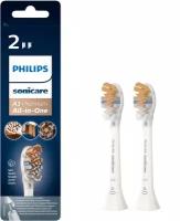 Насадки для зубной щетки Philips A3 Premium All-in-One, 2 шт HX9092/10