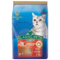 Сухой корм для кошек Classic Pets с курицей