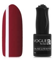 Гель-лак для ногтей Vogue Nails Тайна имени, 10 мл, оттенок Николь