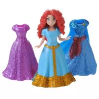 Кукла Mattel Disney Princess Мерида 11 см, BDJ78