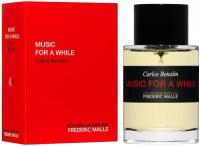 Frederic Malle Music For A While парфюмерная вода 100мл