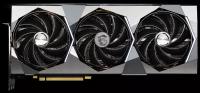 Видеокарта MSI GeForce RTX 4070 Ti SUPRIM X 12G, Retail