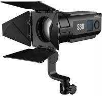 Осветитель светодиодный Godox S30 фокусируемый