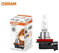 Лампа автомобильная галогенная Osram ORIGINAL LINE 64213 H9 12V 65W