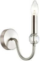 Настенный светильник Lumion Mackenzie 4495/1W, E14, 60 Вт, никель