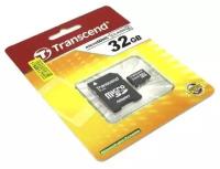 SD карта Transcend TS32GUSDHC4