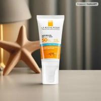 Крем La Roche-Posay Anthelios Ultra SPF 50+ для нормальной, сухой и чувствительной кожи лица, 50 мл