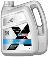 Синтетическое моторное масло LUXE X-Pert Fuel Economy 5W-30, 4 л