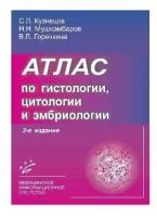 Атлас по гистологии, цитологии и эмбриологии. - 2-е изд., доп. и перер. / Кузнецов С.Л., Мушкамбаров Н.Н., Горячкина В.Л