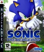 Sonic the Hedgehog (PS3) английский язык