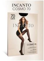 Колготки Incanto Cosmo, 70 den, размер 4, черный