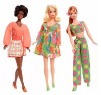 Набор Barbie Mod Friends Gift Set (Набор Барби Модные Подружки)