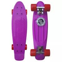 Круизер Fish Skateboards 22" Фиолетовый