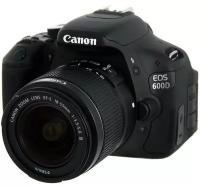 Canon EOS 600D Kit 18-55mm