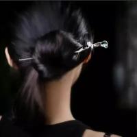 Китайская палочка для волос / заколка для волос женская / аксессуар для женских причесок
