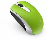 Мышь Genius ECO-8100 Green (31030010414)