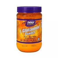 NOW FOODS L-Glutamine Powder 454 г (Now Foods)