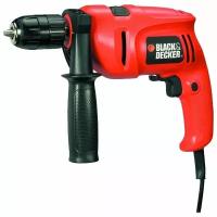 Ударная дрель BLACK+DECKER AST2XC, 710 Вт