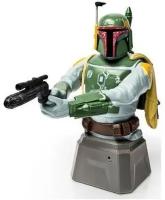 Фигурка Spin Master Star Wars Boba Fett интерактивный Защитник комнаты 52105